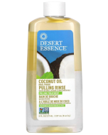 Desert Essence Coconut Oil Dual Phase Pulling Rinse 8 fl. oz.
