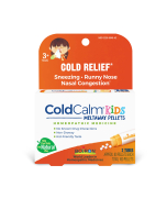 Boiron Homeopathic Children’s Coldcalm® Pellets (approx. 190 pellets)