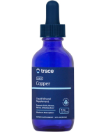 Trace Minerals Ionic Copper, 2 fl. oz.