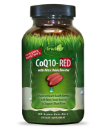 Irwin Naturals CoQ10-RED, 60 Softgels