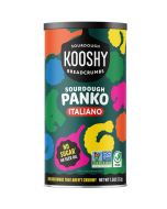 Kooshy Italiano Panko Breadcrumbs - Front view
