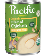 Pacific Foods Cream of Chicken Soup, 10.5 oz.