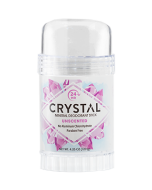 Crystal Mineral Deodorant Stick, Unscented, 4.25 oz.