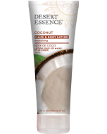 Desert Essence Organics Tropical Coconut Hand And Body Lotion, 8 fl. oz.