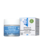 Derma E Hydrating Night Crème, 2 oz.