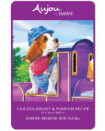 Rawz Chicken Pumpkin for dogs - Main