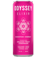 Odyssey Elixir Dragonfruit Lemonade - Main
