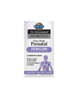 Garden of Life Dr. Formulated Probiotics Once Daily Prenatal, 30 Capsules