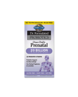 Garden of Life Dr. Formulated Probiotics Once Daily Prenatal, Shelf Stable, 30 Capsules