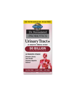 Garden of Life Dr. Formulated Probiotics Urinary Tract+, Shelf Stable, 60 Capsules