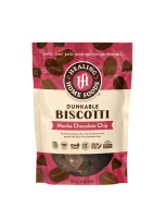 Healing Home Foods -Dunkable Mocha Biscotti 4.5 oz