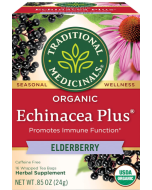 Echinacea Plus® Elderberry, 16 Tea Bags