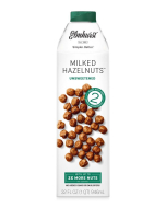 Elmhurst Unsweetened Milked Hazelnuts, 32 fl. oz.