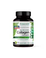Emerald Labs Collagen Health, 90 Veg Capsules