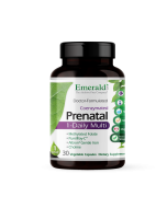 Emerald Labs Prenatal 1-Daily Multi, 30 Veg Capsules