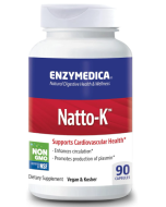Enzymedica Natto-K, 90 ct.