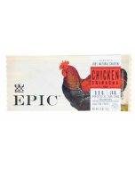 EPIC Chicken Sriracha Meat Bar 1.3 oz.