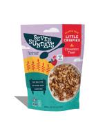 Seven Sundays Cinnamon Toast Little Crispies Cereal - Front view