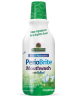 Nature's Answer PerioBrite Mouthwash, Cool Mint, 16 fl. oz.