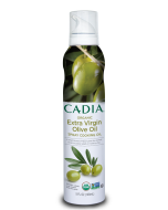 Cadia Organic Extra Virgin Olive Oil Spray Cooking Oil, 5 fl. oz.