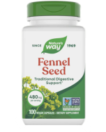 Fennel Seed100 Caps