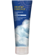 Desert Essence Organics Fragrance Free Shampoo, 8 fl.oz.