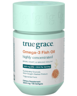 True Grace Omega-3 Fish OIl - Main