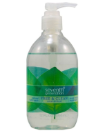 Seventh Generation Free & Clear Liquid - Main