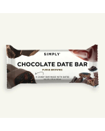 Simply Triple Cacao Chocolate Date Bar, 1.76 oz.