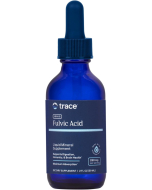 Trace Minerals Ionic Fulvic Acid, 2 fl. oz.