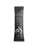 Codeage Multi Collagen and Biotin Stick Pack - Front view