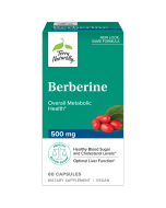 Terry Naturally Berberine, 60 capsules