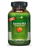 Irwin Naturals Garcinia HCA, 90 Softgels
