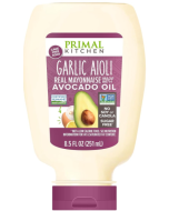 Primal Kitchen Garlic Aioli Mayo - Front view