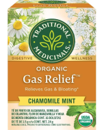 Traditional Medicinals Gas Relief Tea
