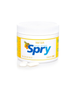 Spry Fresh Fruit Sugar-Free Gum, 100 pcs.