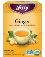 Traditional Medicinals Ginger Aid Tea