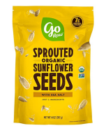 Go Raw Sprouted Sunflower Seeds, 14 oz.