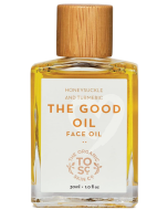 The Organic Skin Co The Good Oil Honeysuckle and Turmeric Face Oil - Front view