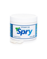 Spry Gum, Peppermint, 100-Piece