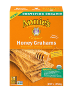 Annie's Organic Honey Graham Crackers, 14.4 oz.