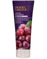 Desert Essence Organics Italian Red Grape Shampoo, 8 fl.oz.