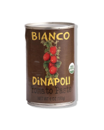 Bianco DiNapoli Organic Tomato Paste - Front view