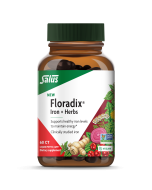 Salus Floradix Iron & Herbs - Front view
