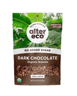 Alter Eco Dark Chocolate Granola - Front view