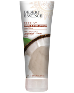Desert Essence Coconut Hand and Body Lotion, 8 fl. oz.