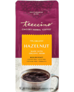 Teeccino Hazelnut Chicory Herbal Coffee, 11 oz.