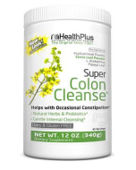 Health Plus Super Colon Cleanse Powder, 12 oz.