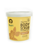 Bodhi Almond Honey Whipped Body Scrub, 14 oz.