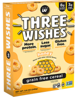 Three Wishes Honey Cereal - Main